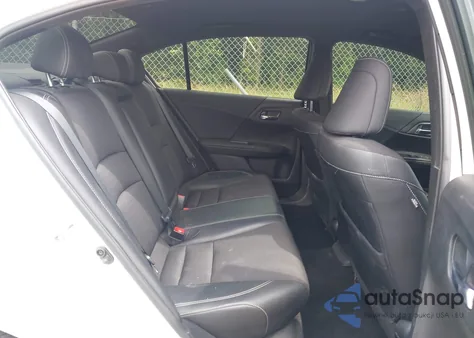 2017 Honda Accord Sport from USA, damaged, VIN 1HGCR2F52HA300082